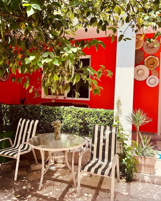 Trip'N'Hostel Chill Zone Tirana Exterior photo
