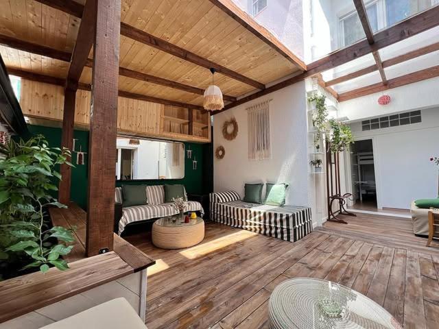 Trip'N'Hostel Chill Zone Tirana Exterior photo