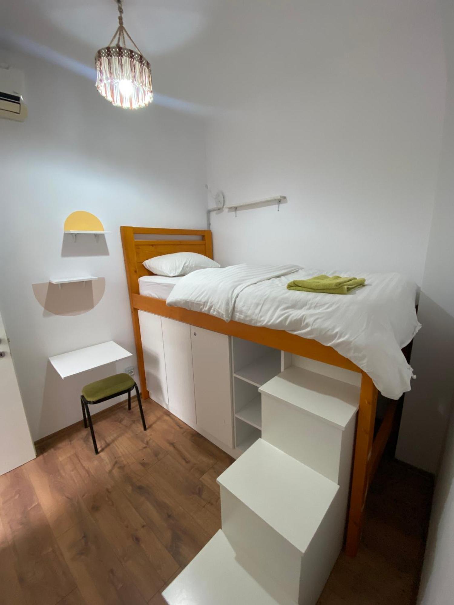 Trip'N'Hostel Chill Zone Tirana Exterior photo