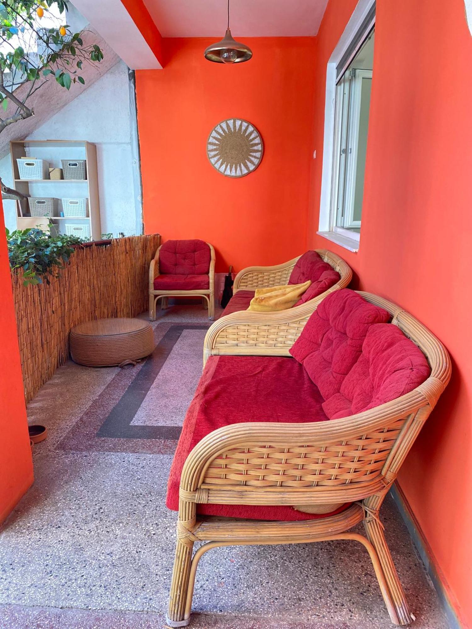 Trip'N'Hostel Chill Zone Tirana Exterior photo