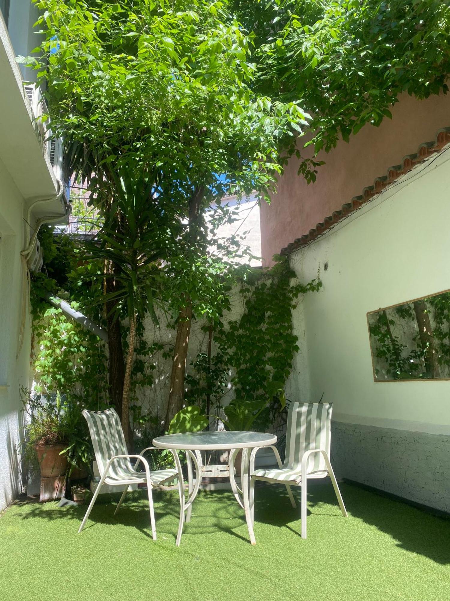 Trip'N'Hostel Chill Zone Tirana Exterior photo